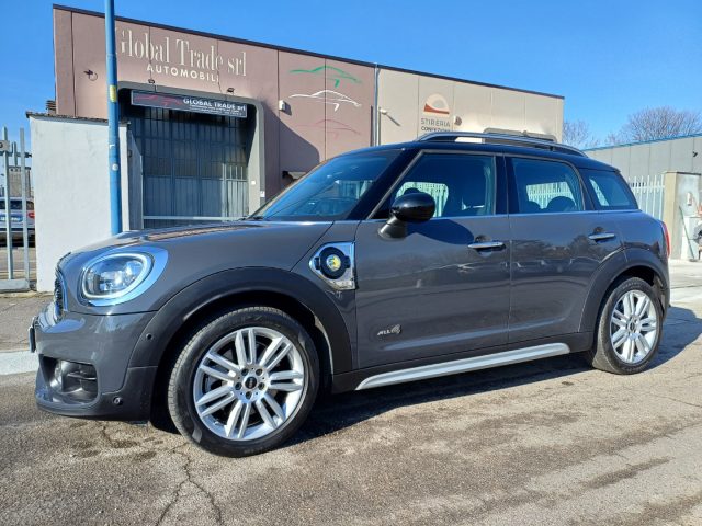 MINI Countryman usata, con Airbag laterali