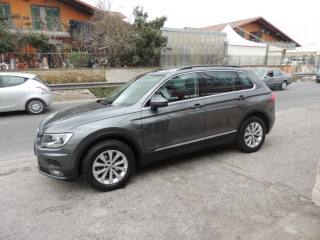 VOLKSWAGEN Tiguan usata, con Cerchi in lega