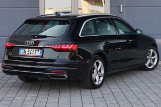 AUDI A4 usata, con Autoradio