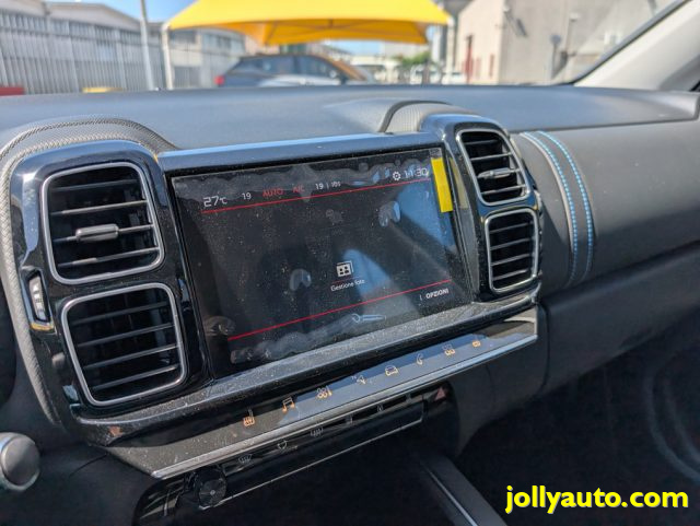 CITROEN C5 Aircross usata, con Sensori di parcheggio posteriori