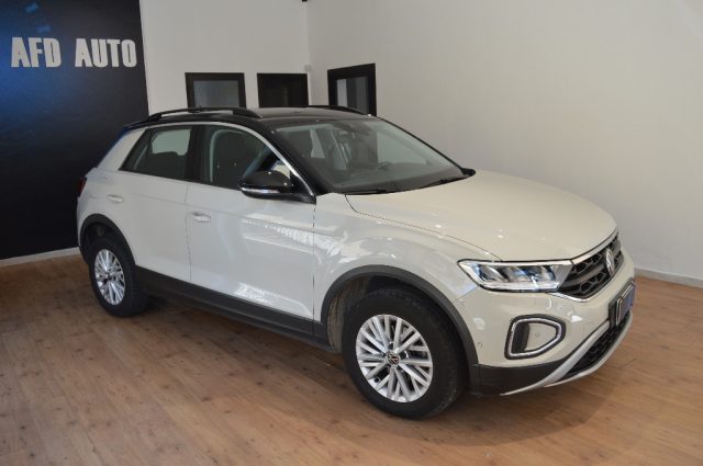 VOLKSWAGEN T-Roc usata, con Airbag