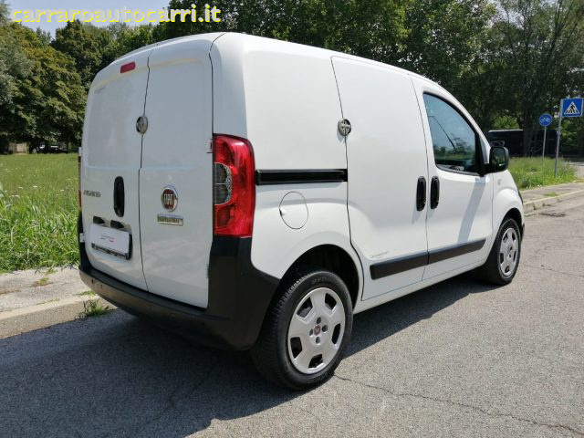 FIAT Fiorino usata, con Touch screen