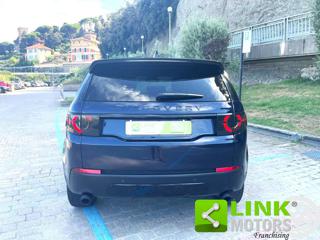 LAND ROVER Discovery Sport usata, con Alzacristalli elettrici