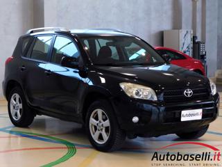 TOYOTA RAV 4 usata, con Lettore CD