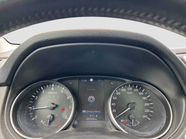 NISSAN Qashqai usata 14