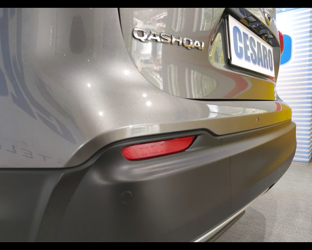 NISSAN Qashqai usata, con Telecamera per parcheggio assistito
