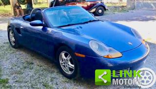 PORSCHE Boxster usata, con Airbag Passeggero