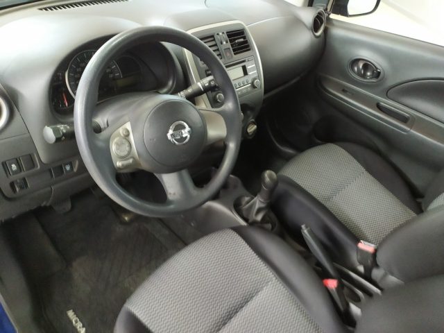 NISSAN Micra usata, con Chiusura centralizzata
