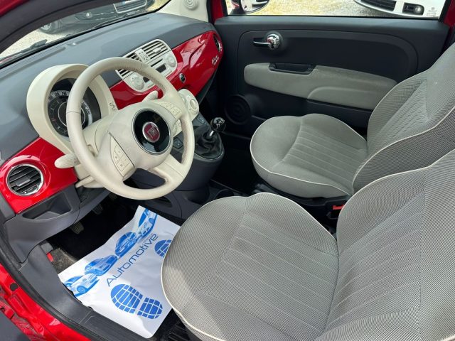 FIAT 500 usata, con Fendinebbia