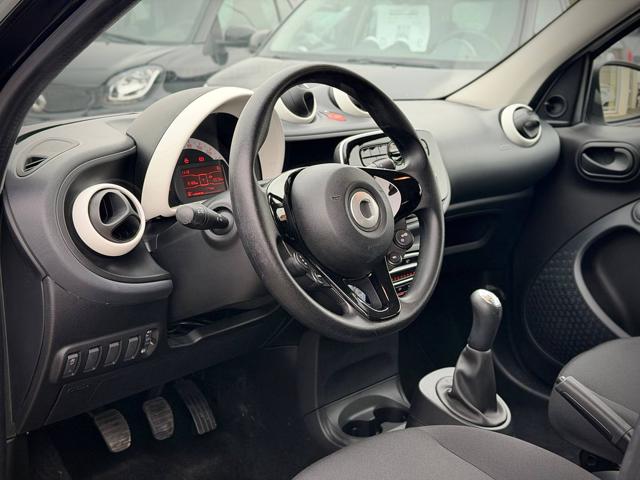 SMART ForFour usata, con Volante multifunzione