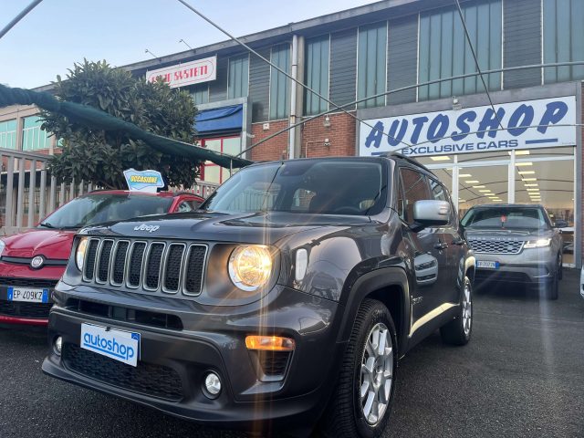 JEEP Renegade usata, con ABS