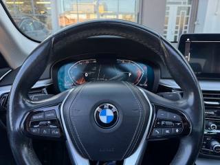 BMW 520 usata, con ESP