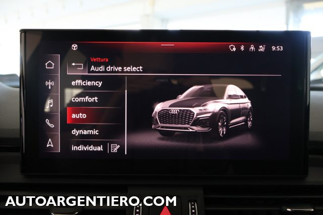 AUDI Q5 usata, con Luci diurne LED