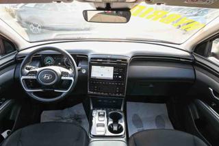 HYUNDAI Tucson usata, con Antifurto