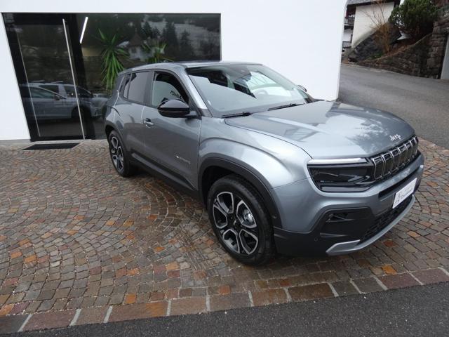 JEEP Avenger usata, con ABS