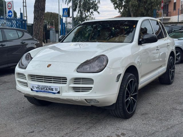 PORSCHE Cayenne usata, con ABS