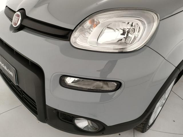 FIAT Panda Cross usata, con Boardcomputer