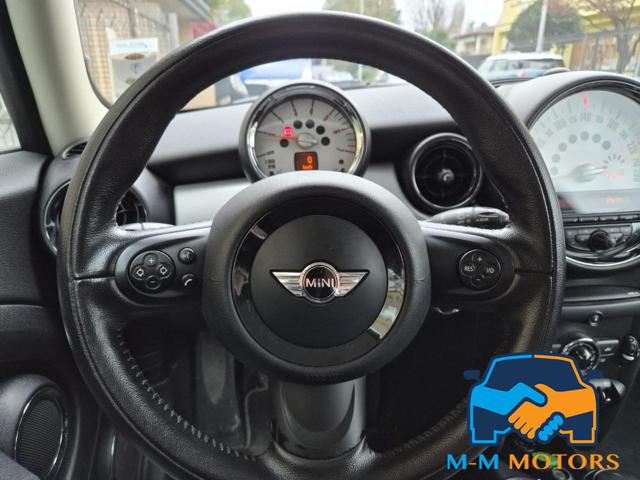 MINI One usata, con Autoradio