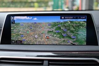 BMW 730 usata, con Fari full-led