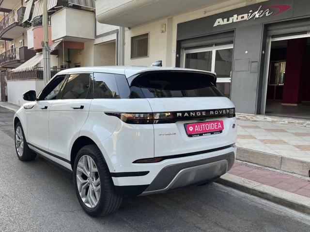 LAND ROVER Range Rover Evoque usata, con Airbag Passeggero