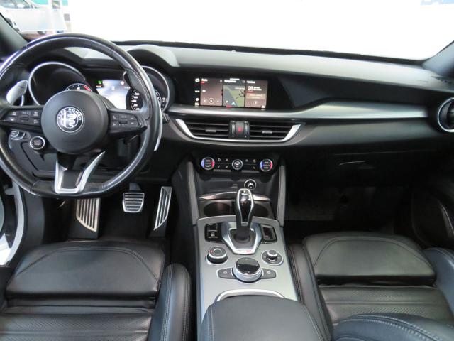 ALFA ROMEO Stelvio usata, con Climatizzatore