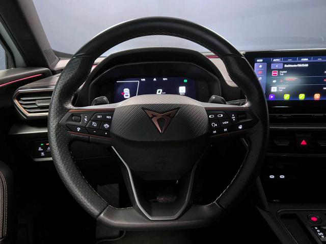 CUPRA Formentor usata, con Controllo automatico clima