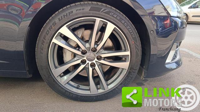 AUDI A6 usata, con Controllo elettronico della corsia