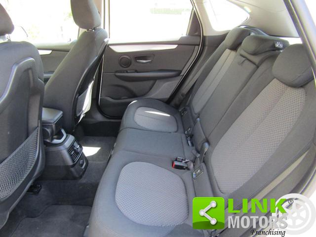 BMW 216 usata, con Fendinebbia