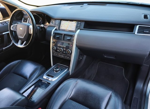 LAND ROVER Discovery Sport usata, con Climatizzatore