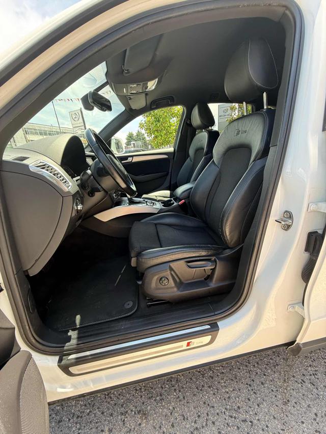 AUDI Q5 usata, con Bracciolo