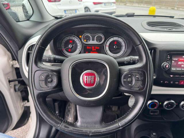 FIAT 500L usata, con ESP