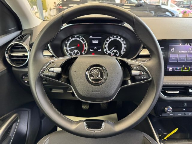 SKODA Fabia usata, con Controllo automatico clima