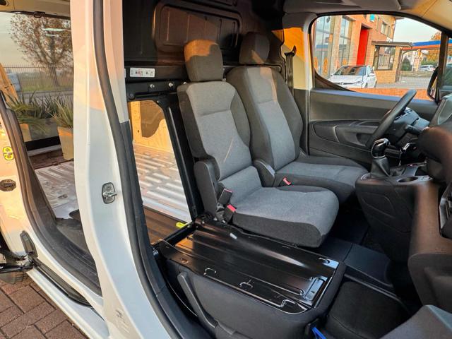 PEUGEOT Partner usata, con Airbag