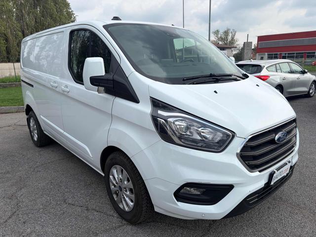 FORD Transit Custom usata, con Boardcomputer