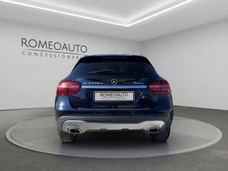 MERCEDES-BENZ GLA 220 usata, con Antifurto