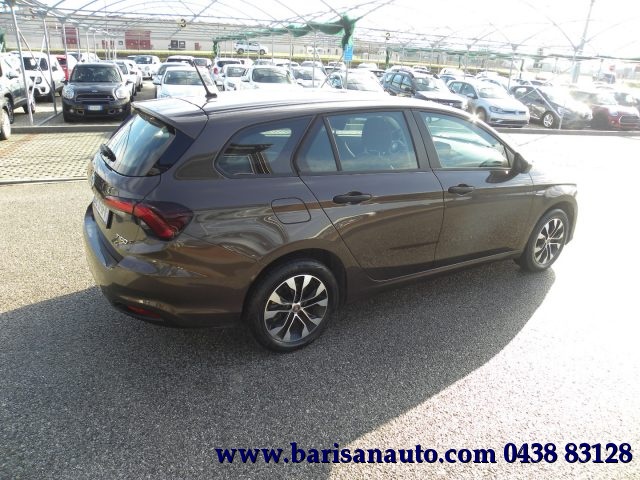 FIAT Tipo usata, con Airbag laterali