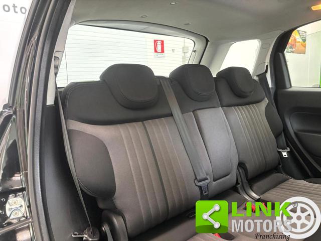 FIAT 500L usata, con Filtro antiparticolato