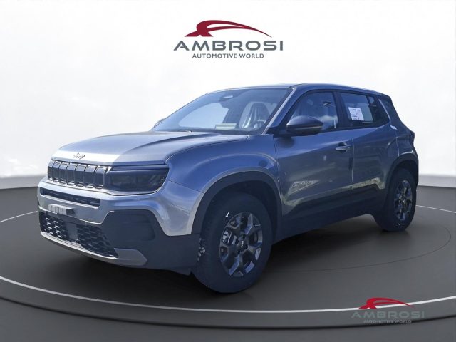 JEEP Avenger usata 0
