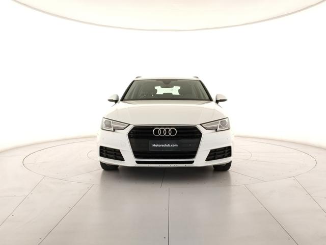 AUDI A4 usata, con Boardcomputer