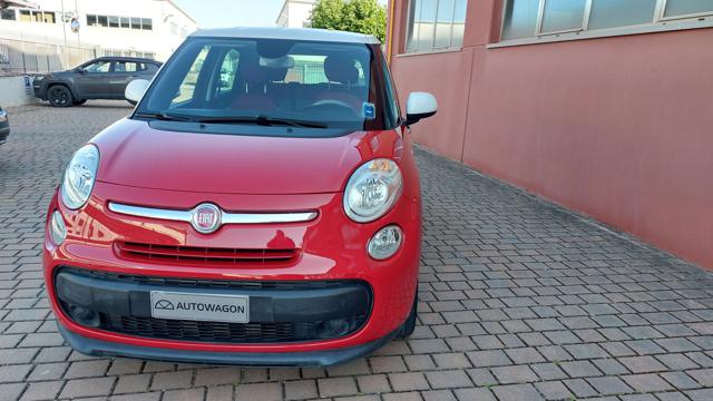 FIAT 500L usata, con Airbag Passeggero
