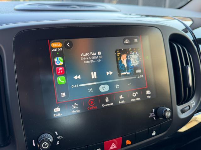 FIAT 500L usata, con Servosterzo