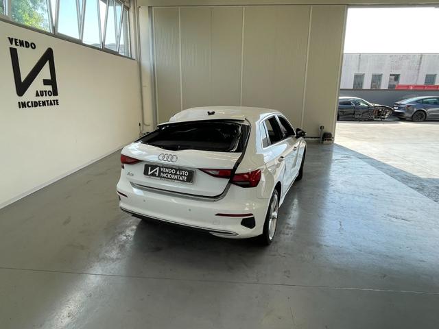AUDI A3 usata, con Cerchi in lega