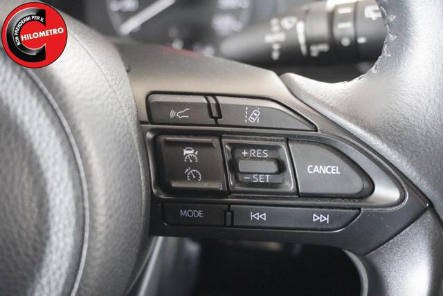 TOYOTA Yaris usata, con Immobilizzatore elettronico