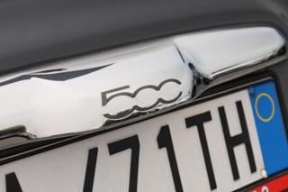 FIAT 500 usata, con Chiusura centralizzata telecomandata