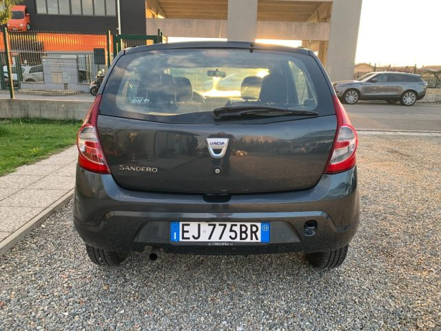 DACIA Sandero usata, con Airbag Passeggero