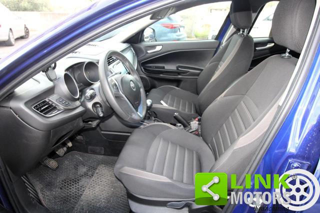 ALFA ROMEO Giulietta usata, con Controllo trazione