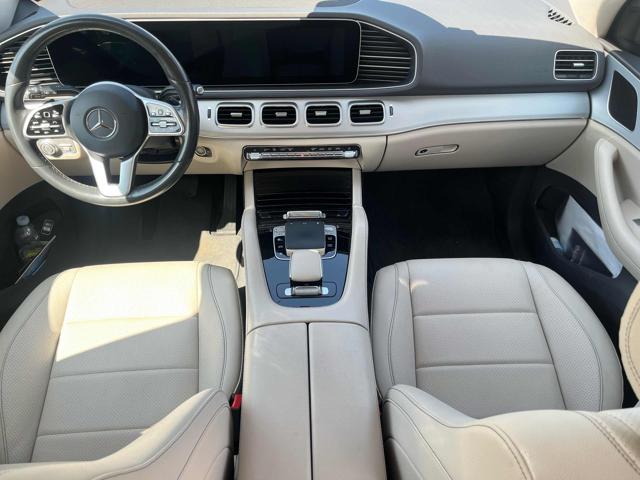 MERCEDES-BENZ GLE 350 usata, con Antifurto
