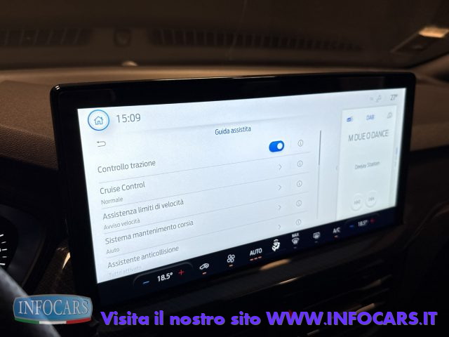 FORD Focus usata, con Filtro antiparticolato
