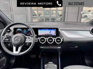 MERCEDES-BENZ GLA 180 usata, con Boardcomputer