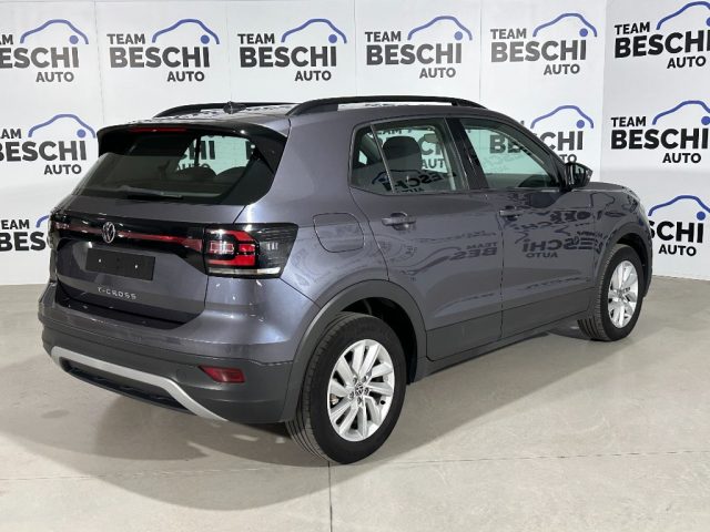 VOLKSWAGEN T-Cross usata, con Autoradio